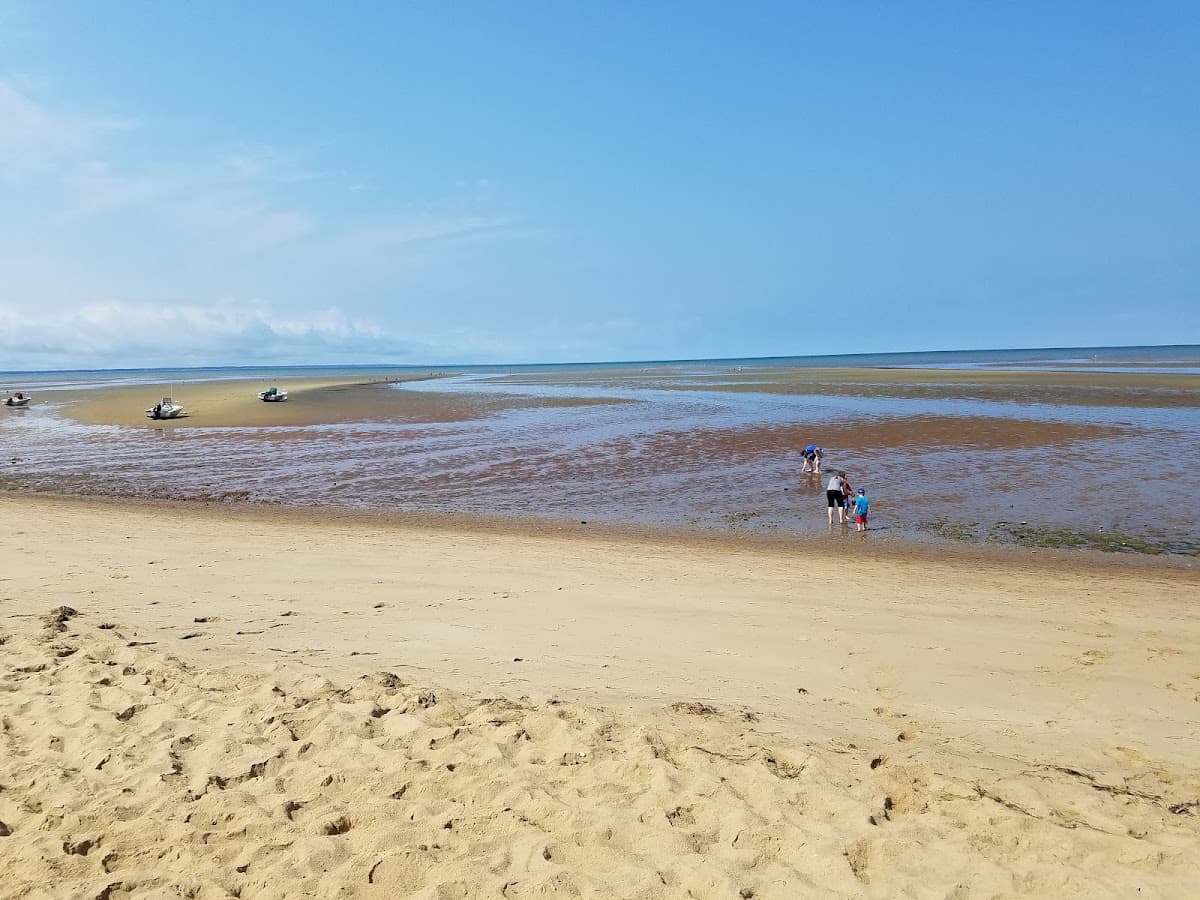 Cooks Brook Beach — photo 1