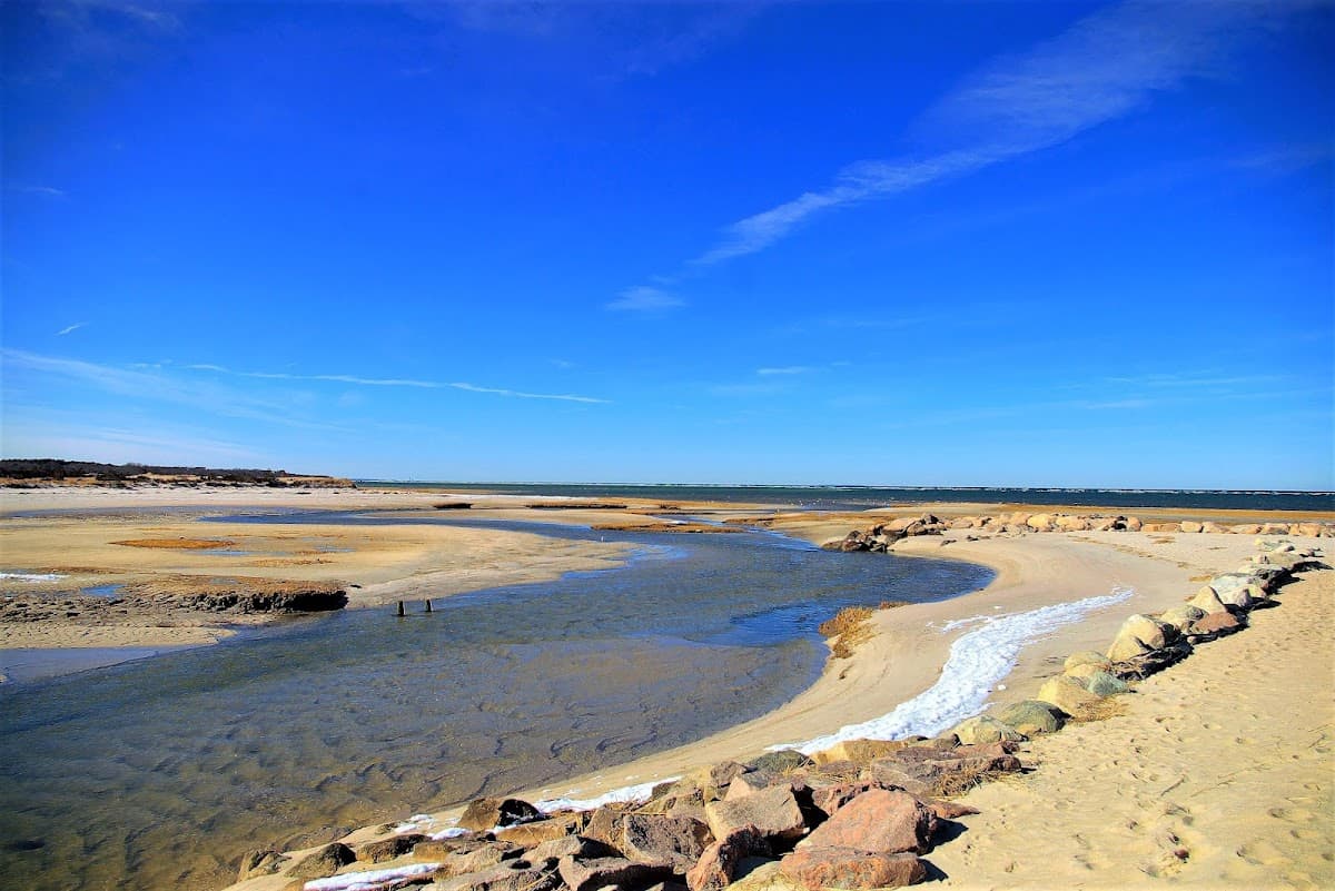 Paine's Creek Beach — photo 1
