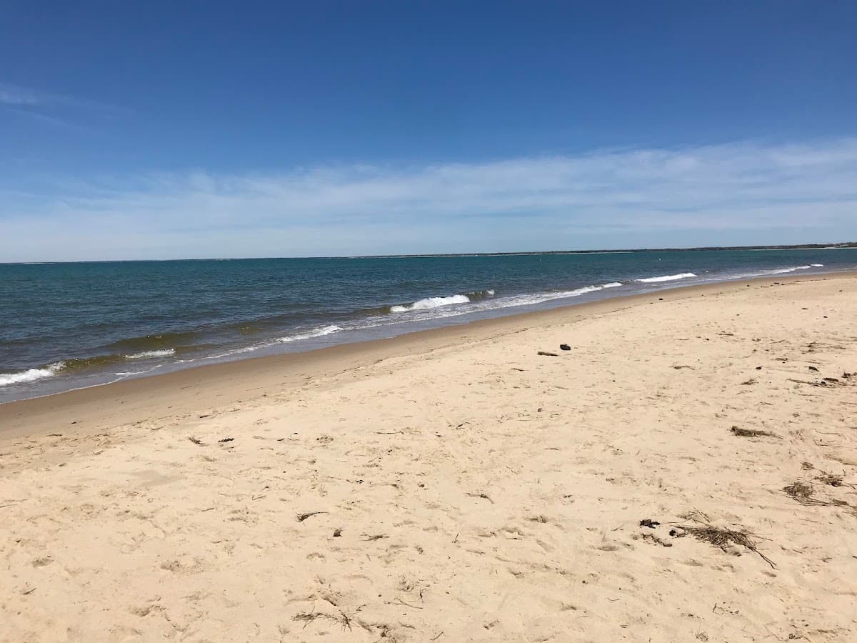 Linnell Landing Beach beach in Brewster, Massachusetts