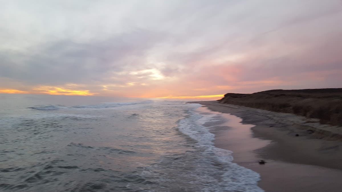 Tom Never Beach beach in Nantucket, Massachusetts