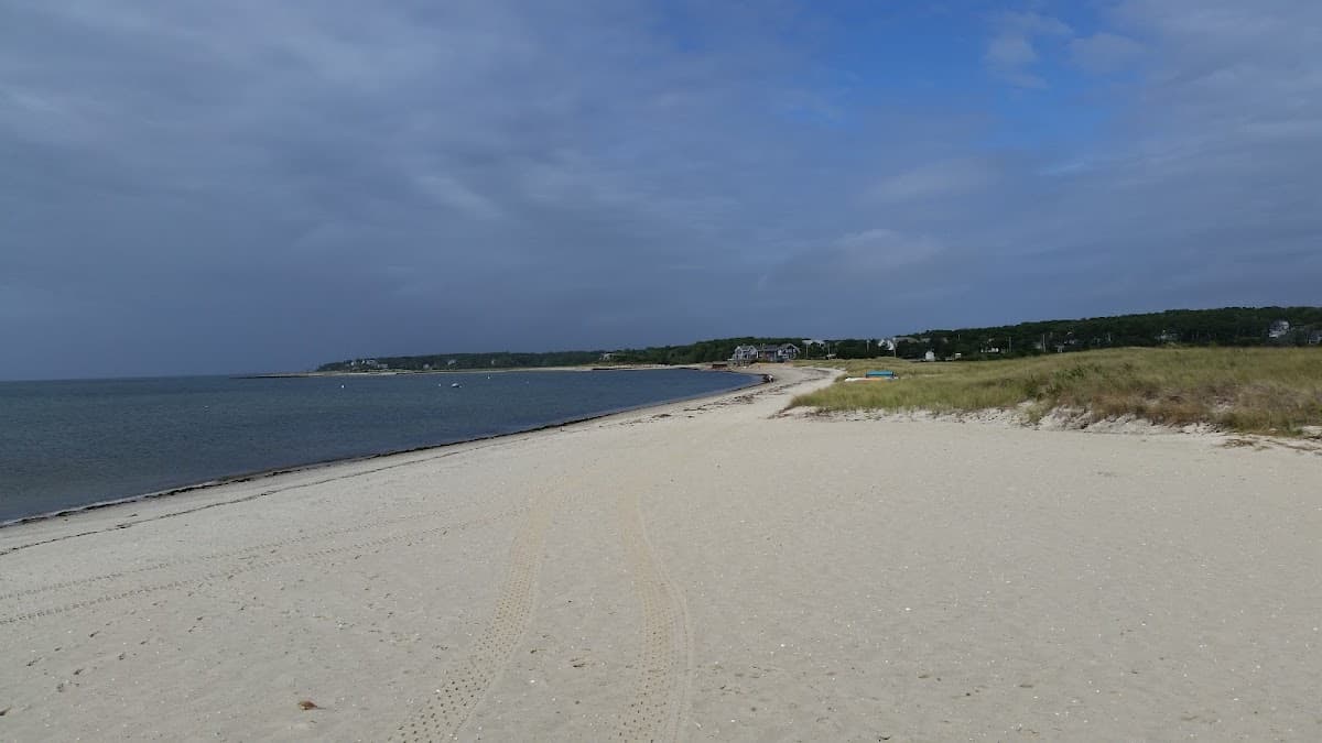 Ridgevale Beach beach in Chatham, Massachusetts