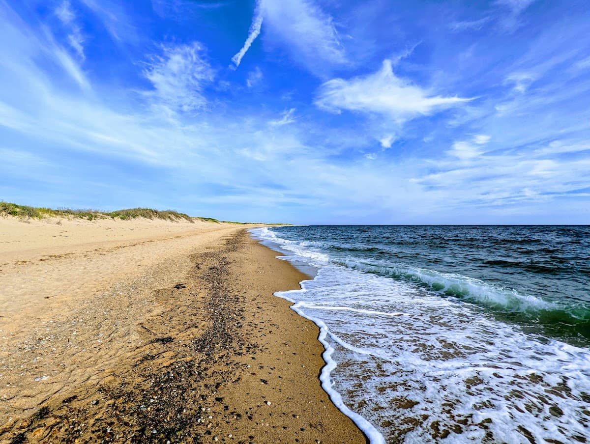 Herring Cove Beach beach in Provincetown, Massachusetts