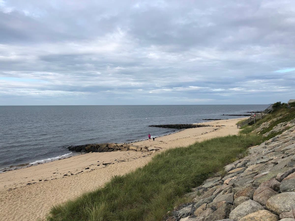 Sea Street Beach beach in Dennis, Massachusetts