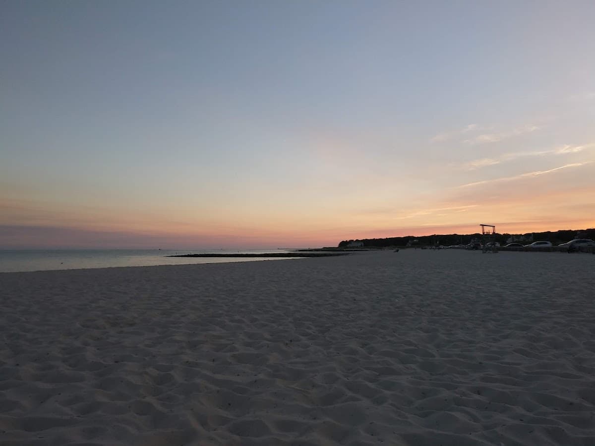 Red River Beach beach in Harwich, Massachusetts