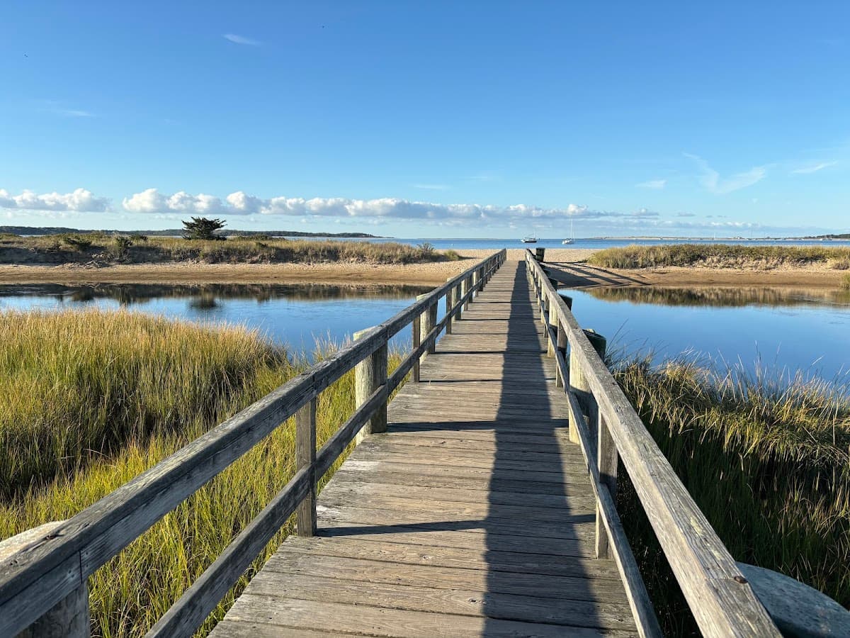 Colonial Acres Beach beach in Yarmouth, Massachusetts