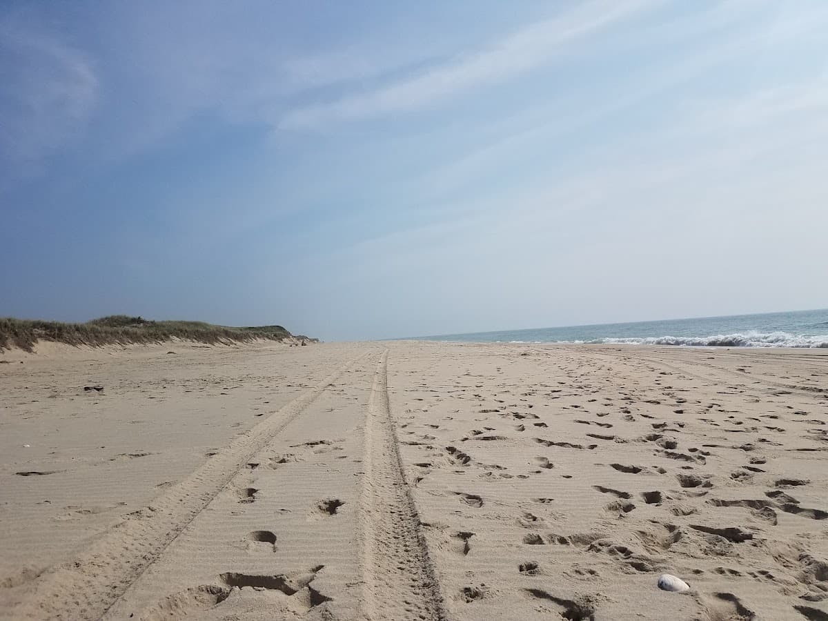 Miacomet Beach beach in Nantucket, Massachusetts